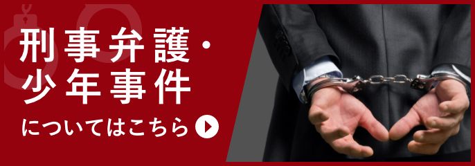 刑事弁護・少年事件を水戸の弁護士に相談