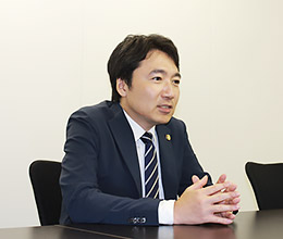 水戸オフィス所長 山田 耕平弁護士